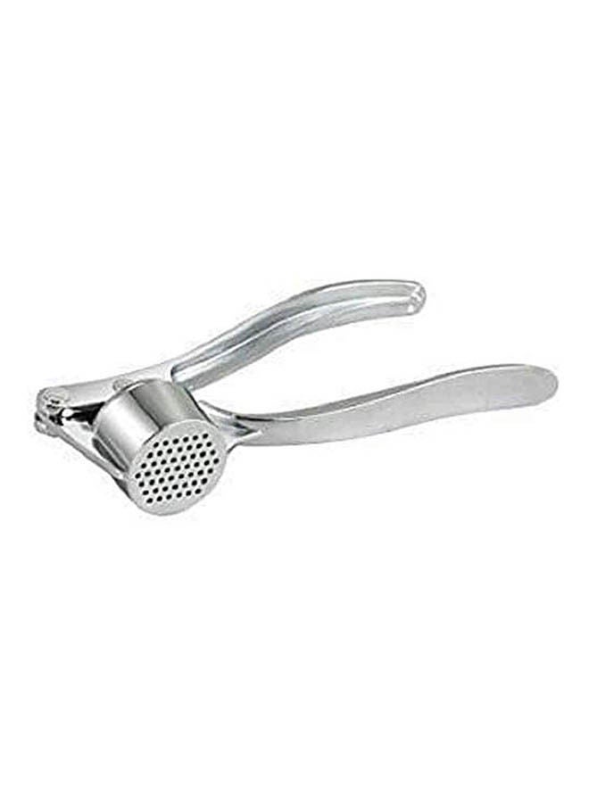 Garlic Press Silver