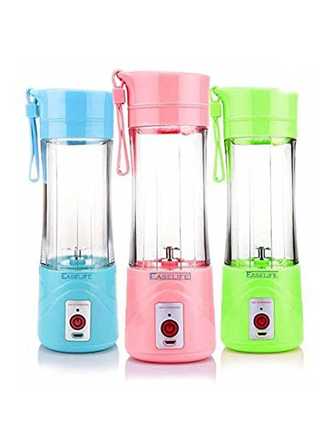 Hand Portable Blender Multicolour 380ml