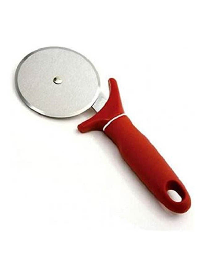 Pizza Cutter Red 