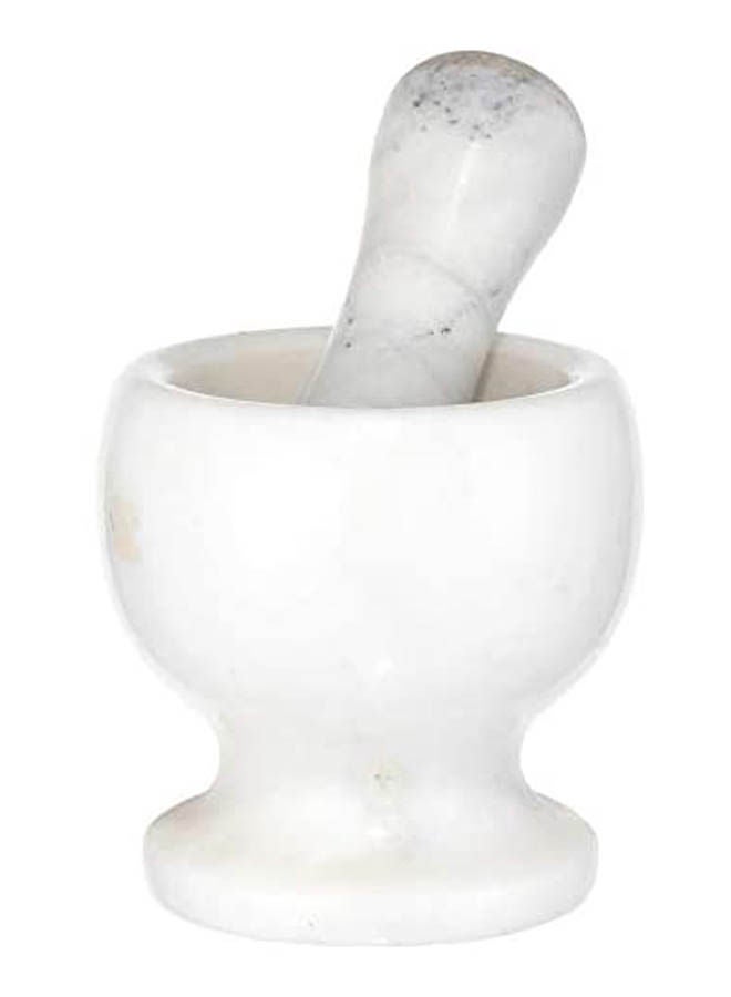 Granite Tall Mortar And Pestle White 4inch - v1651576075/N53265492A_1