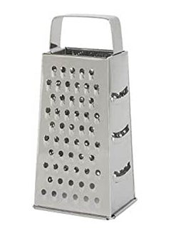 Generic Stainless Steel Grater Silver 