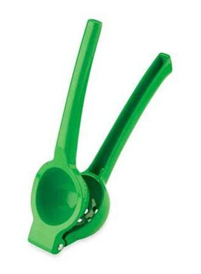 Aluminum Hand Juicer Green