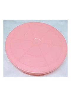 Generic Cake Stand Pink 28cm  - Image 1