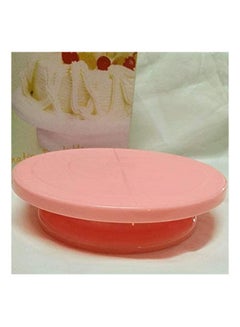 Generic Cake Stand Pink 28cm  - Image 2