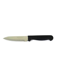 ماركة غير محددة Japanese Vegetable Knife Black 