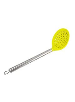 Generic Kitchen Silicon Skimmer Yellow 