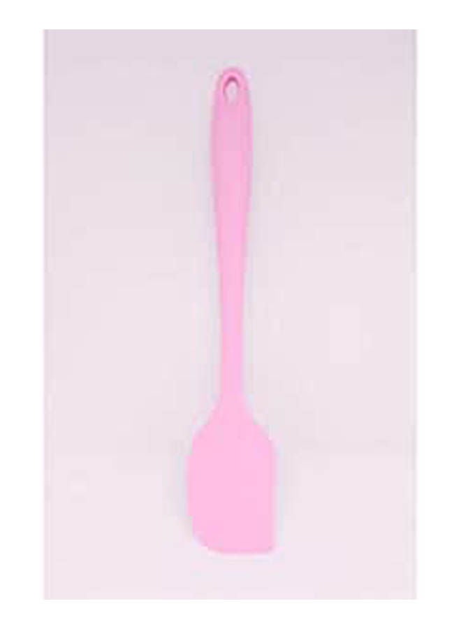 Generic Kitchen Silicone Spatula Pink 