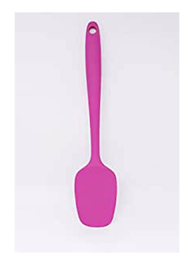 Generic Kitchen Silicone Spatula Pink 