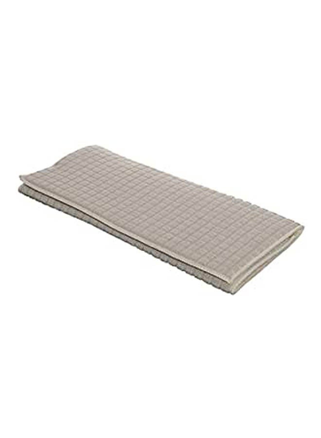 Cotton Kitchen Towels Grey 50x38cm