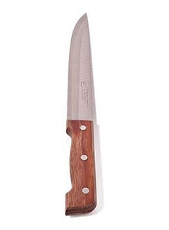 Knife Wood Handle Brown 30cm