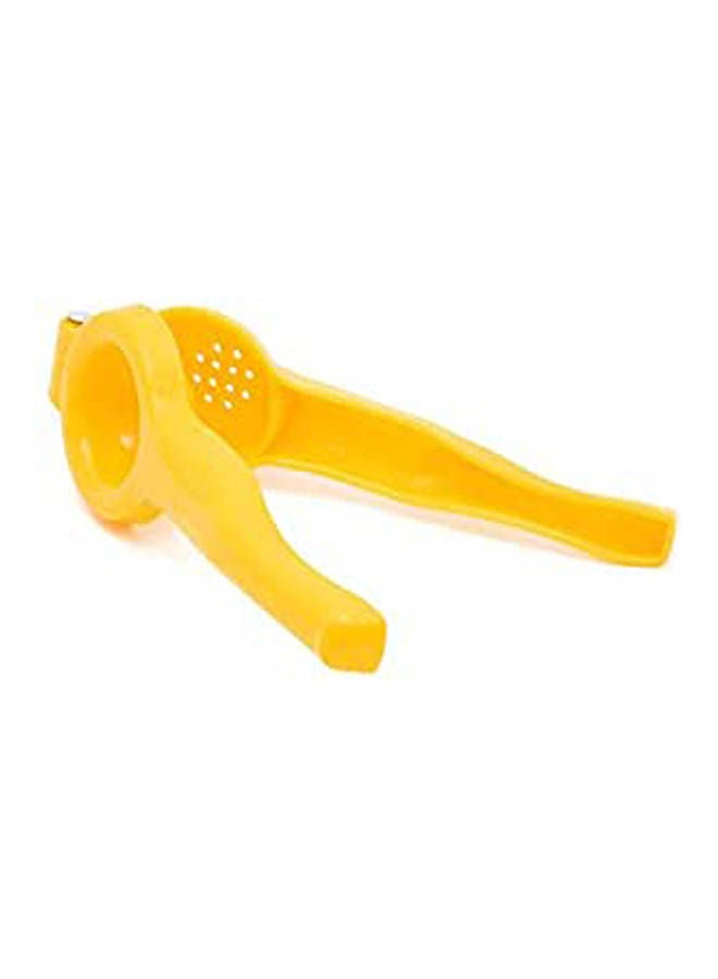 Lemon Press Plastic Yellow