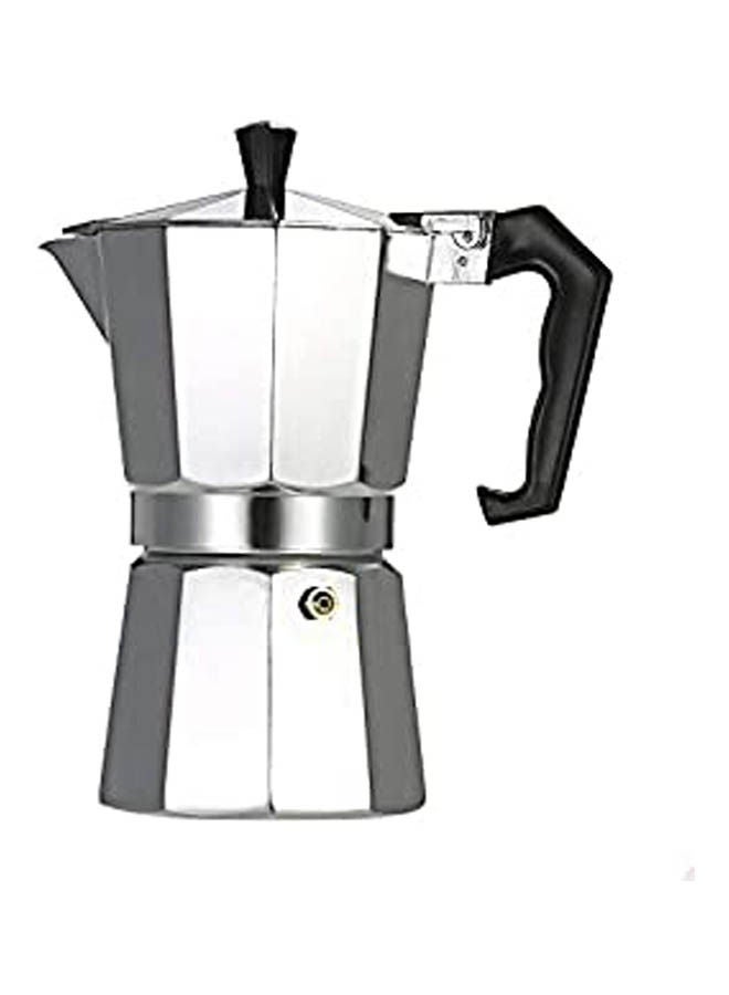 Liquid Espresso Machine Silver