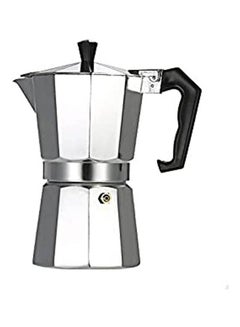 Generic Liquid Espresso Machine Silver 