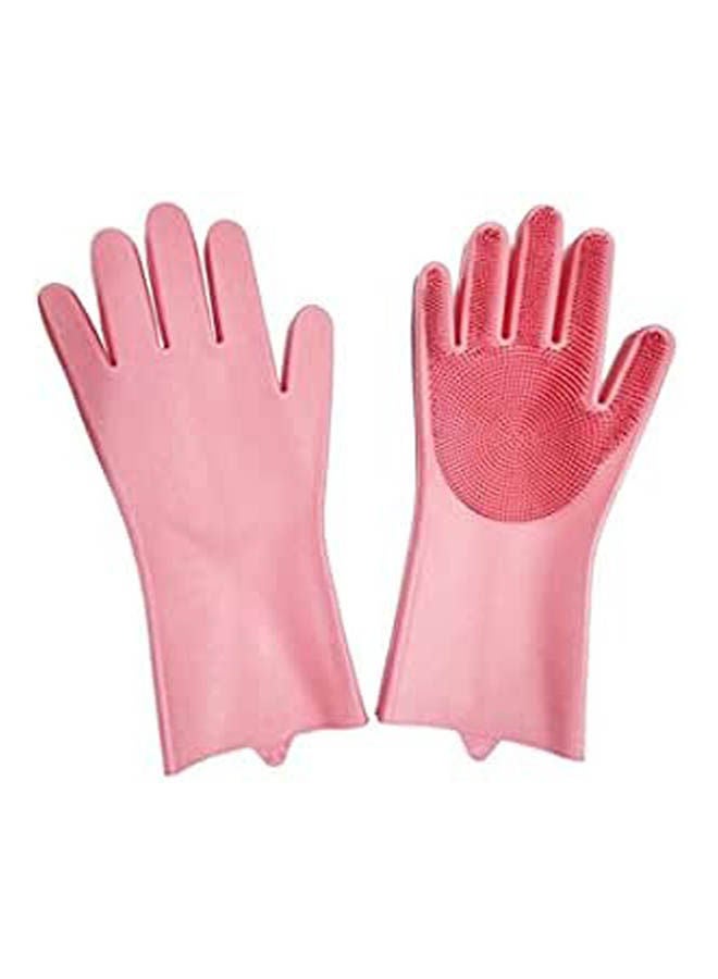 Magic Gloves Heat Resistant Pink 