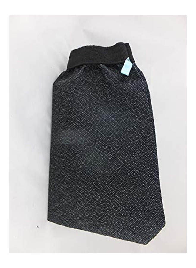 Byada Moroccan Luffa Black