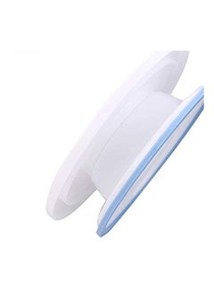 Generic Cake Decorating Turntable Rotating Revolving Icing Kitchen Display Stand White 27cm  - Image 2