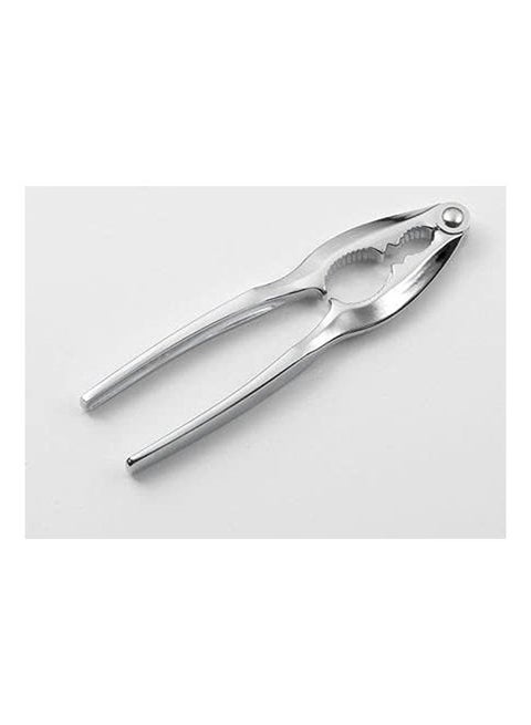 Chrome Plated Nut-Lobster Cracker Silver