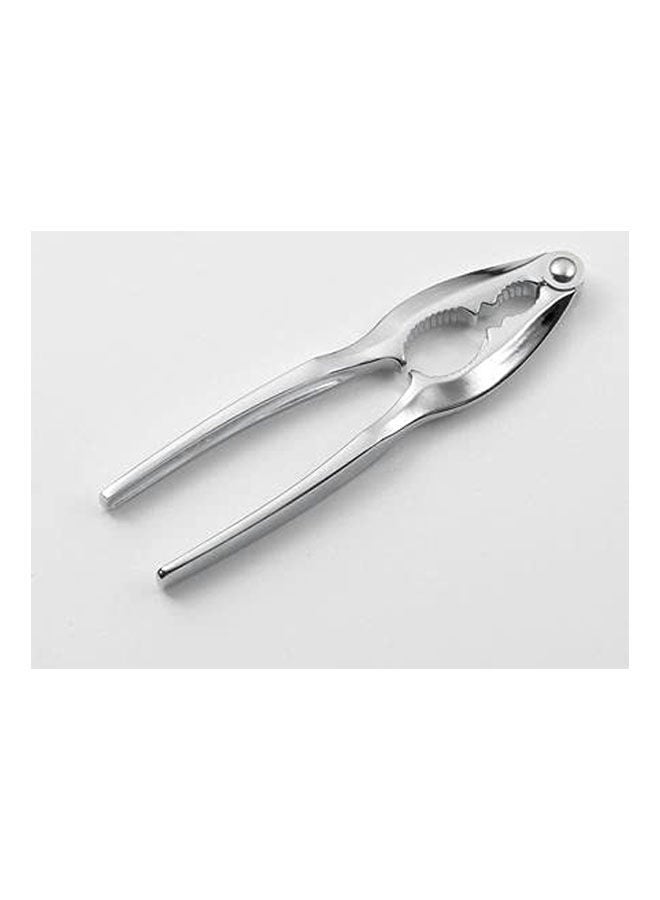 Generic - Chrome Plated Nut-Lobster Cracker Silver - Image 1