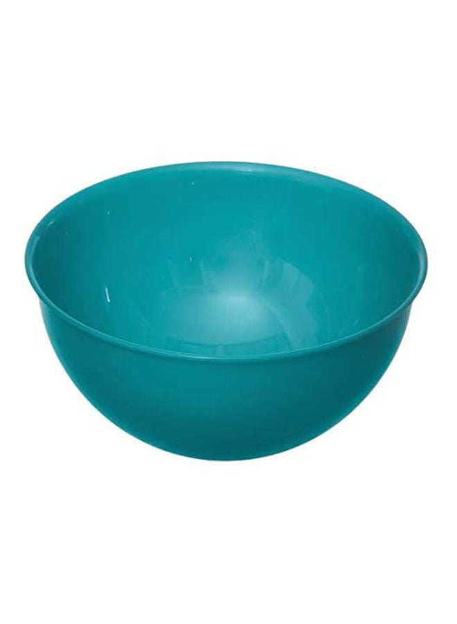Generic Circular Plastic Bowel Blue 1Liters  - Image 1