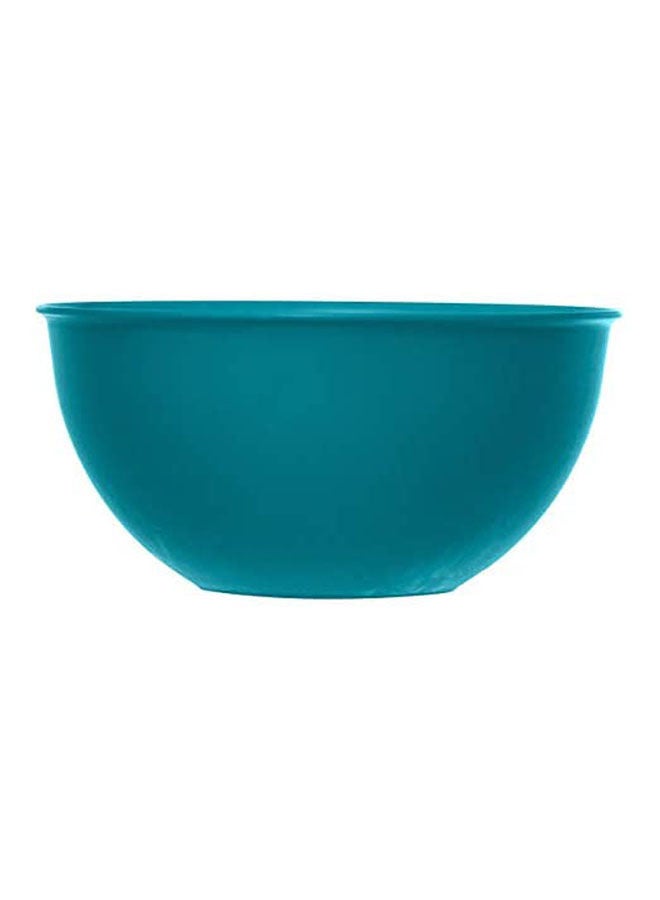 Generic Circular Plastic Bowel Blue 1Liters  - Image 2