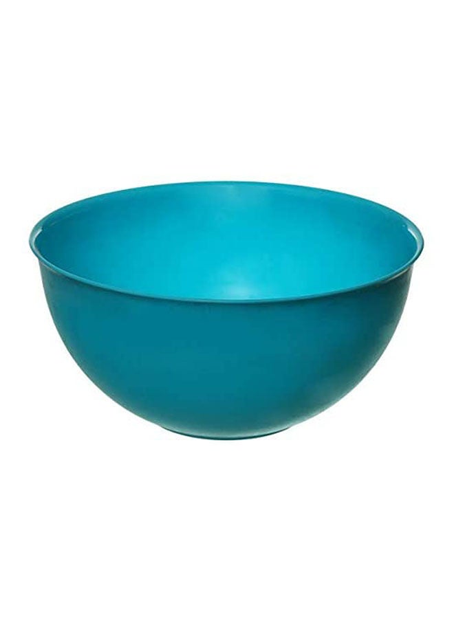 Generic Circular Plastic Bowel Blue 5Liters  - Image 1