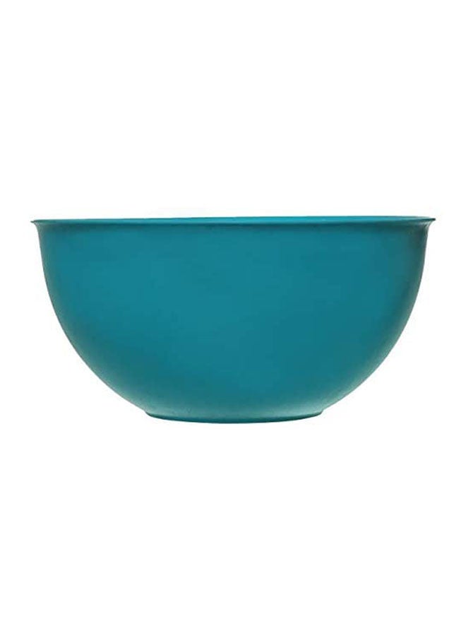 Generic Circular Plastic Bowel Blue 5Liters  - Image 2