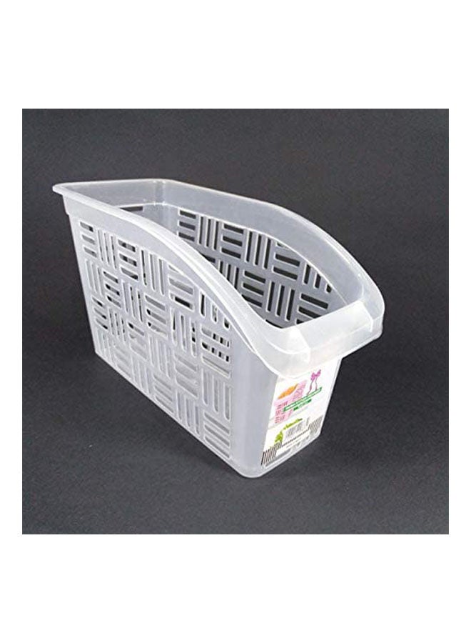 Fridge Organizer Drawer Food Storage Accessories Clear 