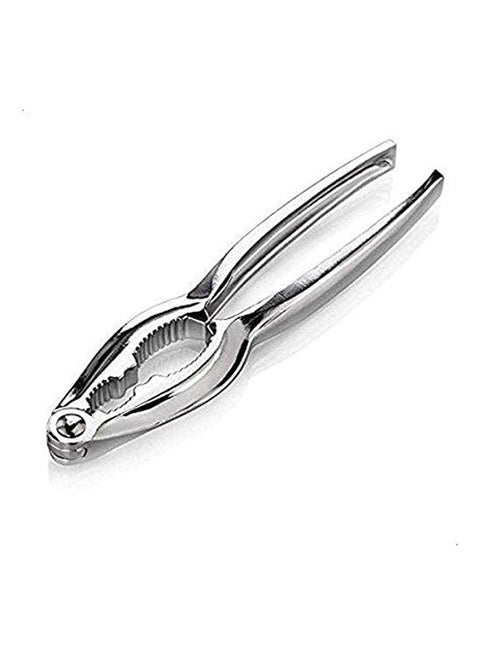 Crab - Nut Cracker Silver