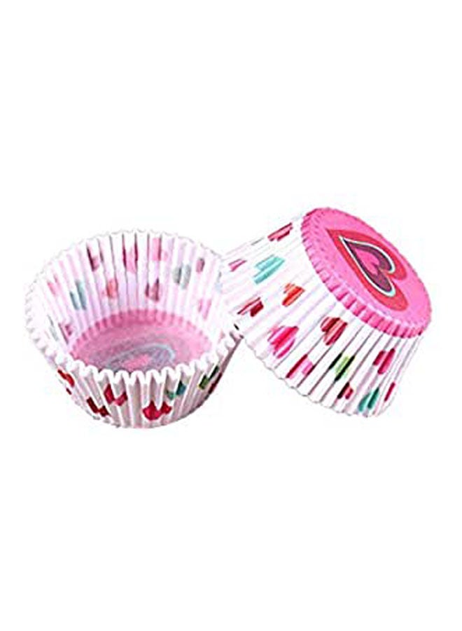 Cupcake-Liners Baking-Cups Sophiebella Value-Pack For Party Holiday Birthday (100) Multicolour 