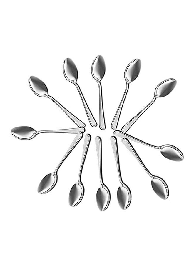 Dinner Spoons Sidyev Silver