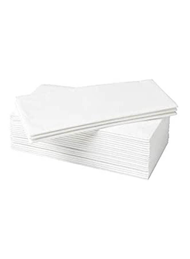 Mottaga Paper Napkin Pack White 