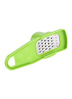Generic Multi Function Mini Ginger Garlic Planing Knife Slicer Cooking Tool Kitchen Accessories Green 