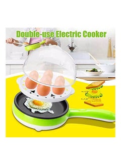 ماركة غير محددة Multifunctional Egg Pot Multicolour  - Image 2