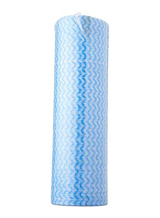 Generic - Multi Use Oil Roll Tissue Paper Blue - Image 1