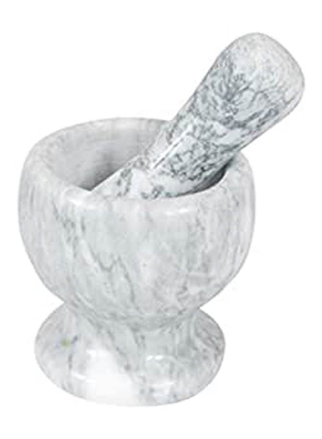 Pestle And Mortar Grey  - Image 1