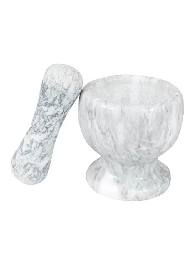 Pestle And Mortar Grey  - Image 2