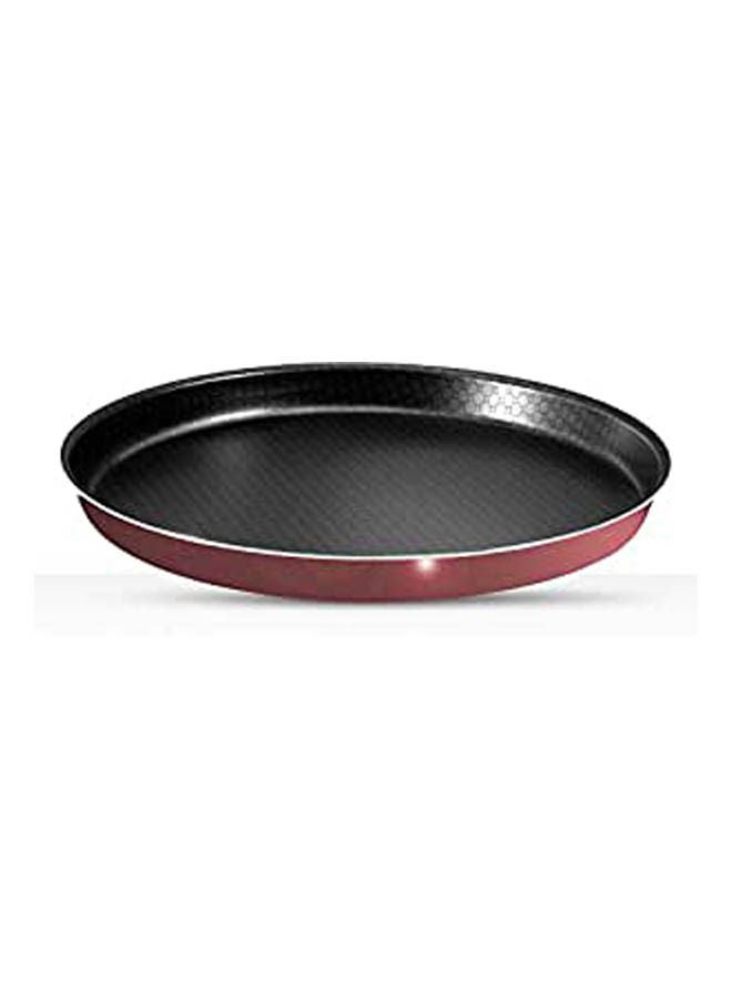 Generic - Pizza Pan Classic Red 32cm - Image 1