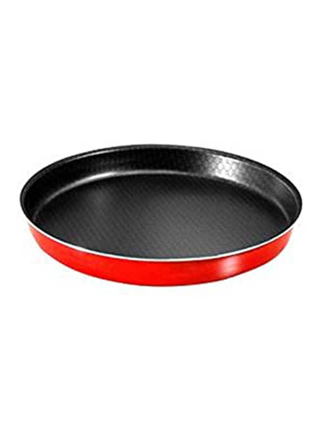 Generic Pizza Tray Red 23cm 