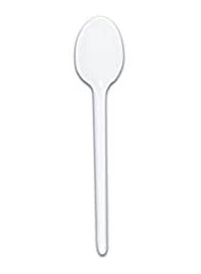 ملاعق بلاستيكية