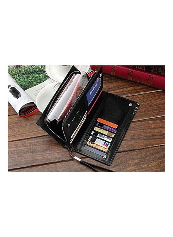 baellerry Card Holder Wallet Black  - Image 2