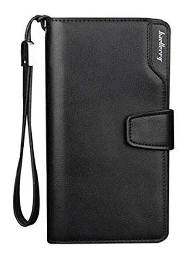 baellerry Card Holder Wallet Black  - Image 1