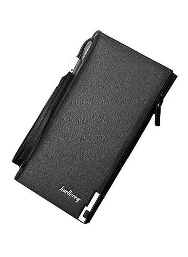 baellerry Card Holder Wallet Black  - Image 1