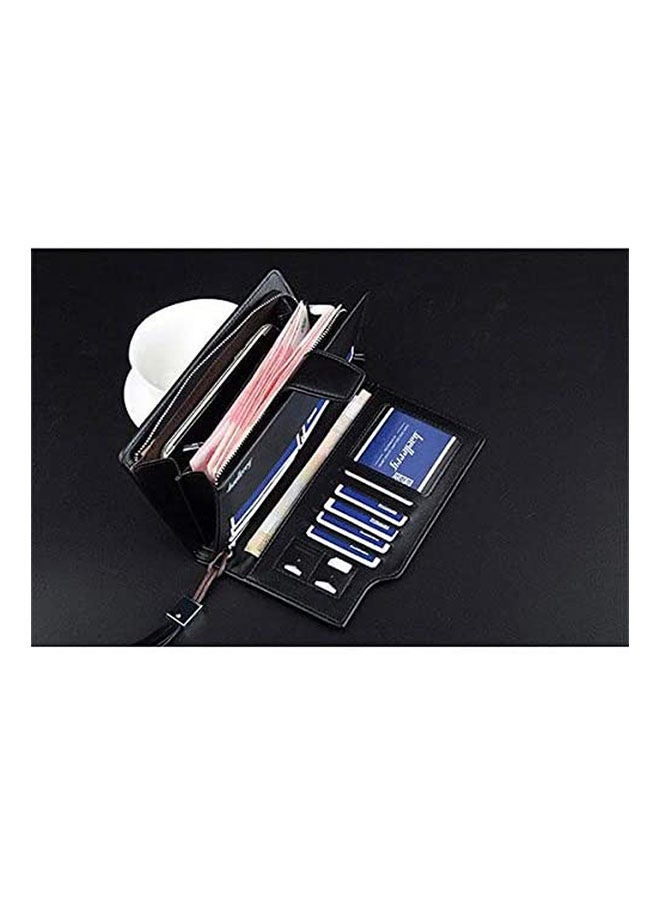 baellerry Card Holder Wallet Black  - Image 2