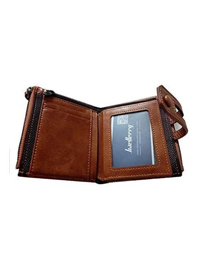 baellerry Card Holder Wallet Brown  - Image 2