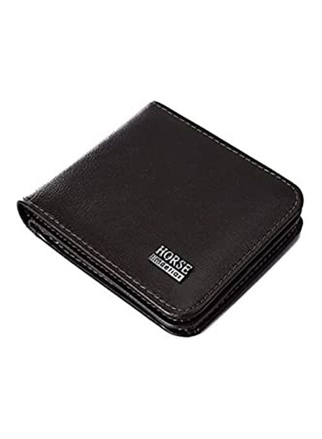 imperial HORSE Card Holder Wallet Black  - Image 1