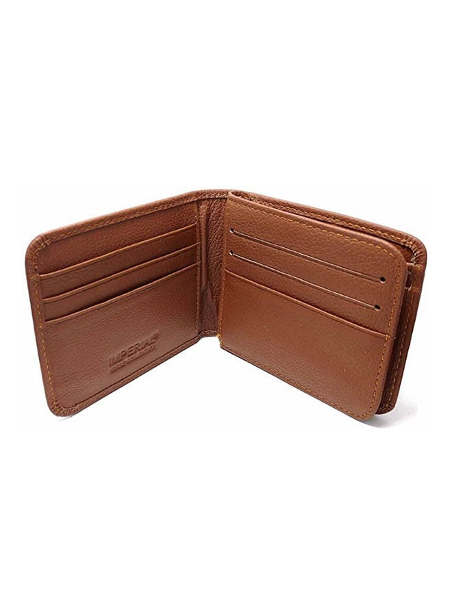 imperial HORSE Card Holder Wallet Brown  - Image 2