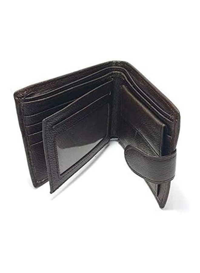imperial HORSE Card Holder Wallet Brown  - Image 2