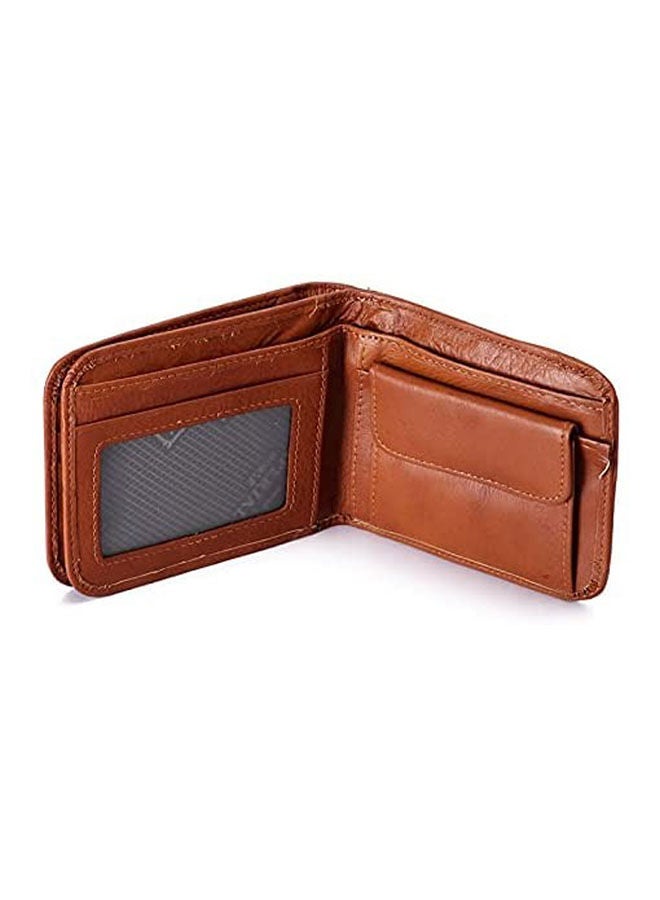 imperial HORSE Card Holder Wallet Brown  - Image 2