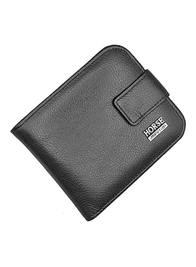 imperial HORSE Card Holder Wallet Black  - Image 1