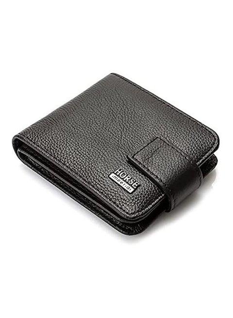 Card Holder Wallet Black